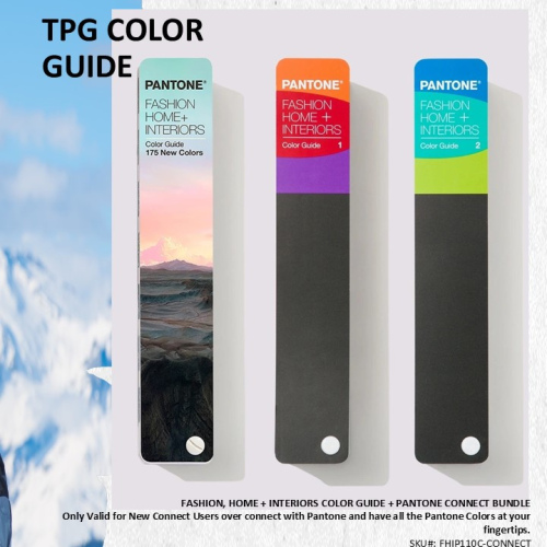 Pantone TPG Color Guide 