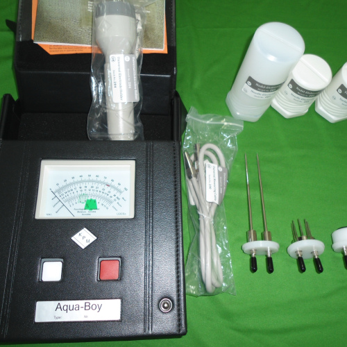 Textile Moisture Meter TEM 1 in BD 